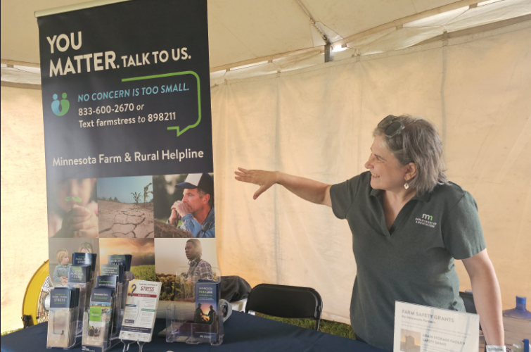 MDA offers mental health, farm safety resources for producers